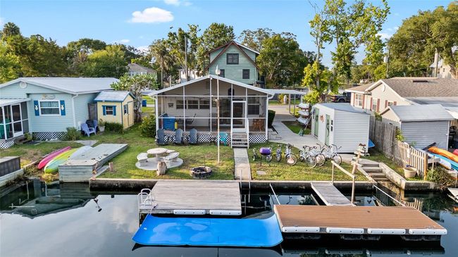 5336 Circle Dr, House other with 2 bedrooms, 2 bathrooms and null parking in Weeki Wachee FL | Image 36
