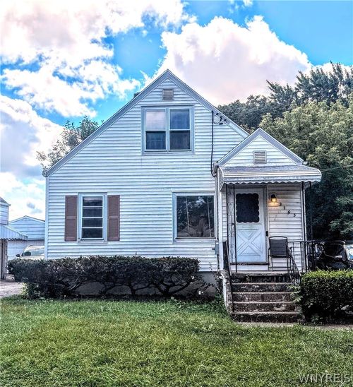 2163 North Avenue, Niagara Falls, NY, 14305 | Card Image