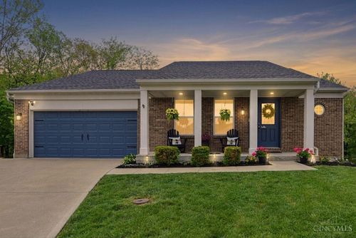 4223 Hunting Hawk Dr, Lebanon, OH, 45036-7032 | Card Image