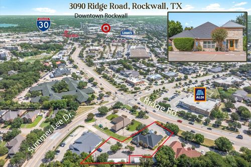 3090 Ridge Rd, Rockwall, TX, 75032-5865 | Card Image