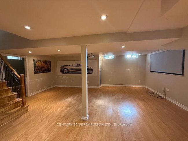 17 Ambercroft St, House other with 5 bedrooms, 4 bathrooms and 2 parking in Markham ON | Image 29