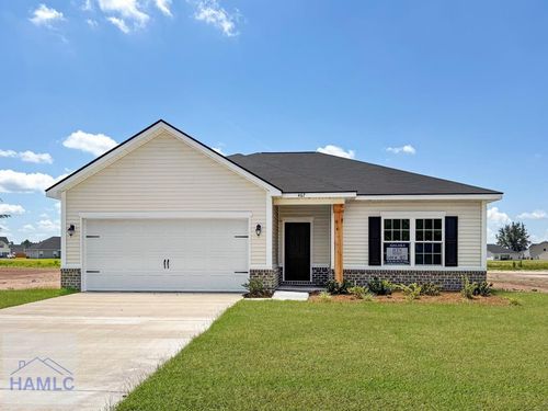 467 Buckhead Loop Se, Allenhurst, GA, 31301-5663 | Card Image