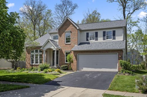 1869 Deer Crossing Dr, Marysville, OH, 43040-9381 | Card Image