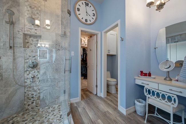 The primary Bath has a perfect place to get ready for the day | Image 21