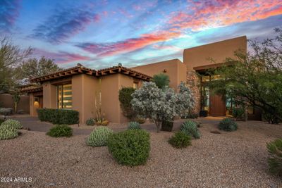 39115 N 99 Th Place, House other with 3 bedrooms, 4 bathrooms and null parking in Scottsdale AZ | Image 2