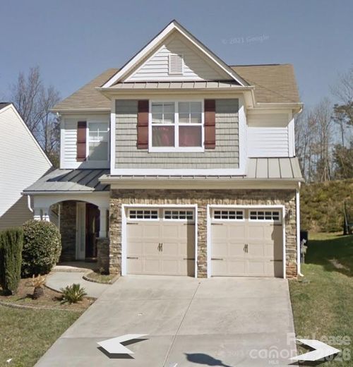 2424 Early Flight Dr, Charlotte, NC, 28262-1640 | Card Image