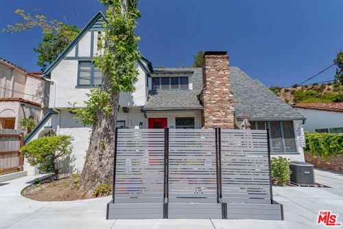 2628 N Beachwood Drive, Los Angeles, CA, 90068 | Card Image