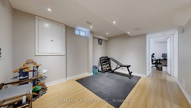 24 Pamgrey Rd, House other with 5 bedrooms, 4 bathrooms and 2 parking in Markham ON | Image 34