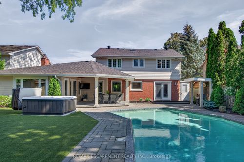 4461 Tremineer Ave, Burlington, ON, L7L1H8 | Card Image