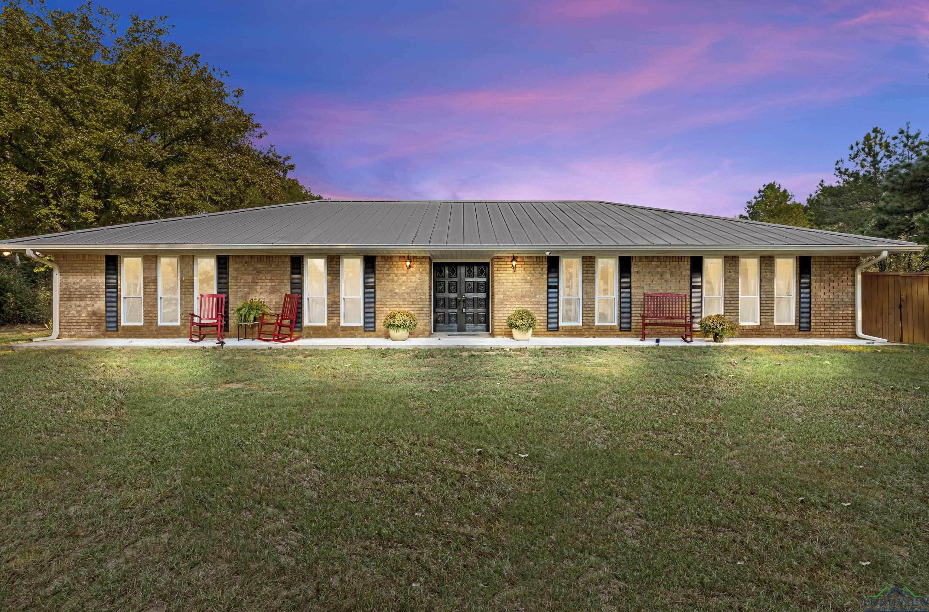 Tenneryville Rd, Longview, TX 75604
