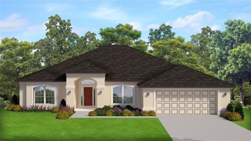 16794 Se 23rd Ave, SUMMERFIELD, FL, 34491-6025 | Card Image