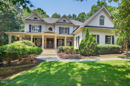 3748 Knollcreek Dr, Apex, NC, 27539-5735 | Card Image