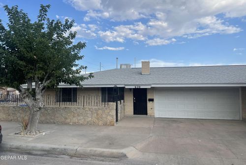 620 E Crosby Avenue, El Paso, TX, 79902 | Card Image