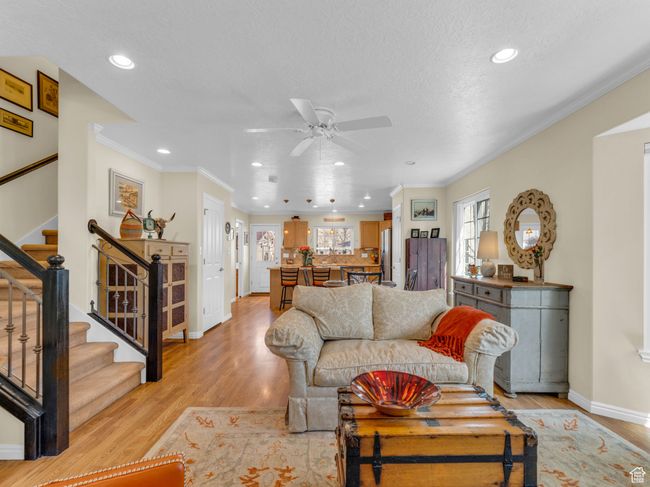 181 Geneva Dr, Townhouse with 2 bedrooms, 2 bathrooms and 3 parking in Midway UT | Image 12