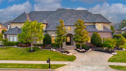 4321 Quinoa Ave, Broken Arrow, OK, 74011-1193 | Card Image