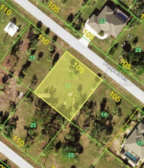 61 Pompano St, PLACIDA, FL, 33946-2509 | Card Image