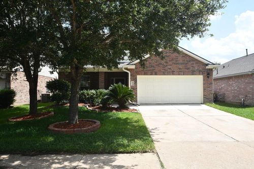 13111 Rippling Creek Ln, Pearland, TX, 77584-6763 | Card Image