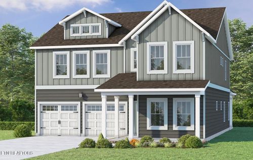 453 Ivey Farms Rd, Farragut, TN, 37934-2304 | Card Image