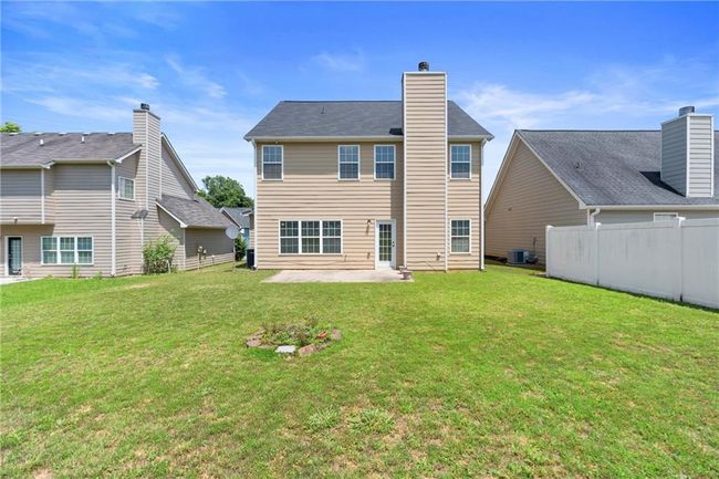 6742 Grand Hickory Dr, House other with 4 bedrooms, 3 bathrooms and null parking in Braselton GA | Image 30