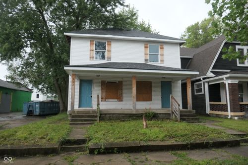 312 N Grant Ave, Indianapolis, IN, 46201-3605 | Card Image
