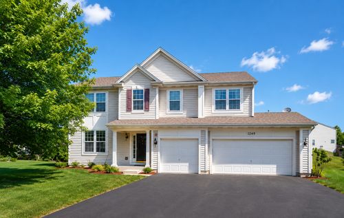 1249 Mallard Ln, Hoffman Estates, IL, 60192-4507 | Card Image