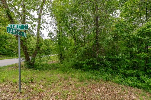 Lot 4 Lambeth Road & Hamlet Circle, Bella Vista, AR, 72714 | Card Image