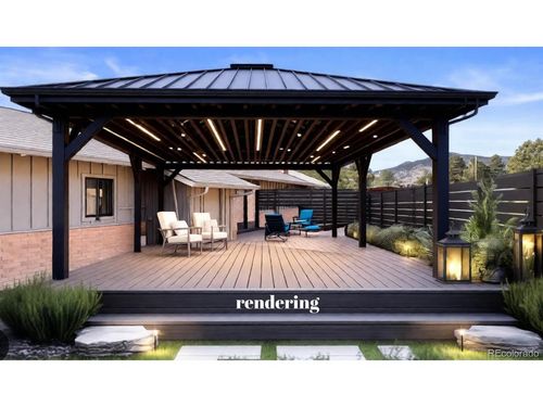 3886 Ponderosa Dr, Evergreen, CO, 80439-8409 | Card Image
