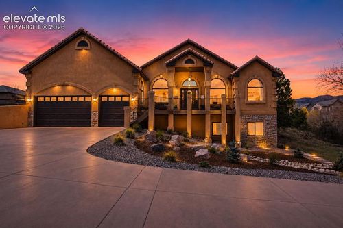 5470 Cordillera Ct, Colorado Springs, CO, 80919-7957 | Card Image