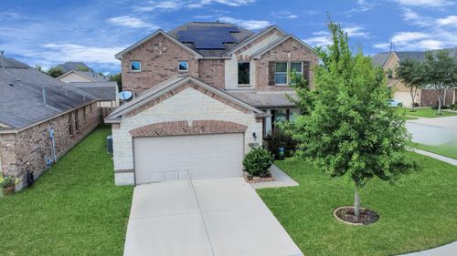 21302 Mystic Oak Dr, Cypress, TX, 77433-6750 | Card Image