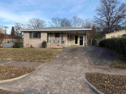 1801 S Izard St, Little Rock, AR, 72206-1015 | Card Image