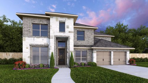 5542 Violet Ridge Dr, Richmond, TX, 77469-3924 | Card Image
