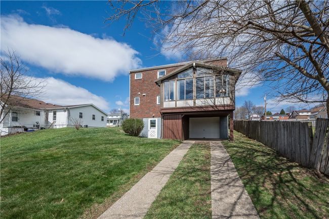 458 Rosslyn Ave, House other with 4 bedrooms, 2 bathrooms and 1 parking in Springdale PA | Image 43