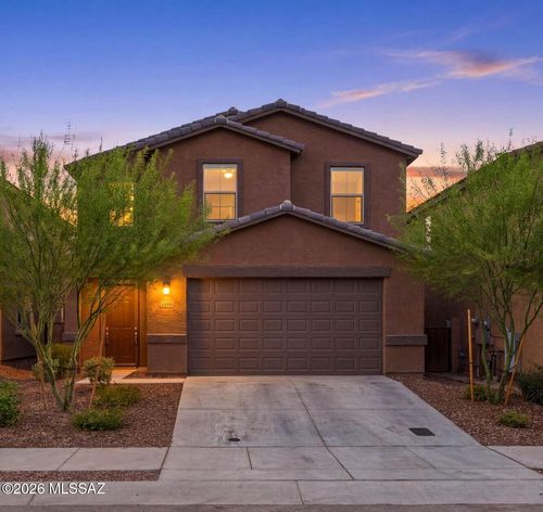 6828 E Camino Naife, Tucson, AZ, 85756-0096 | Card Image
