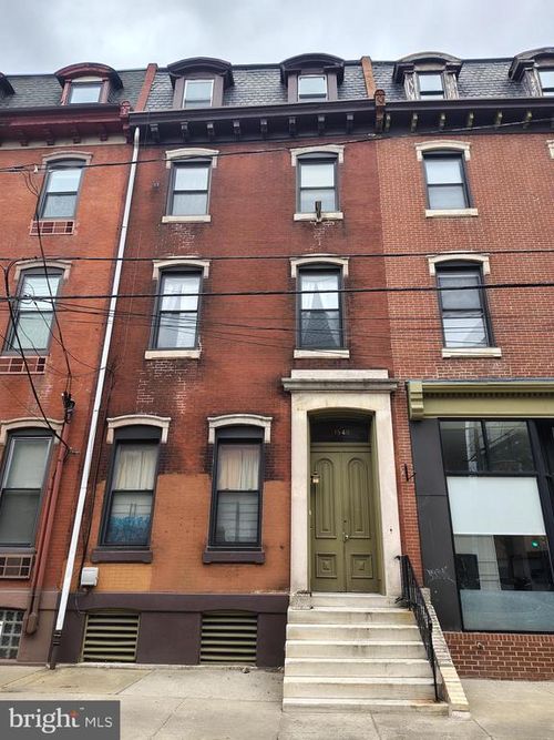 1540 N 15th St, PHILADELPHIA, PA, 19121-4331 | Card Image