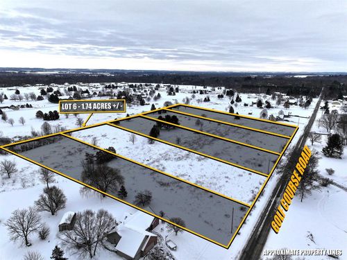 Lot 6 Golf Course Rd, Brodhead, WI, 53520 | Card Image