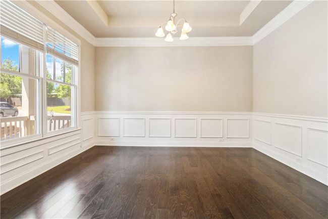 510 Suwanee Pass Ln, Townhouse with 3 bedrooms, 4 bathrooms and null parking in Suwanee GA | Image 6