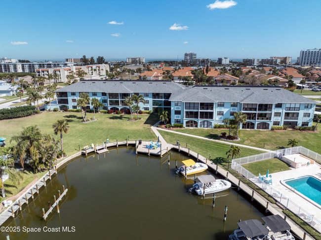 313 - 1999 S Banana River Blvd, Condo with 2 bedrooms, 2 bathrooms and null parking in Cocoa Beach FL | Image 49