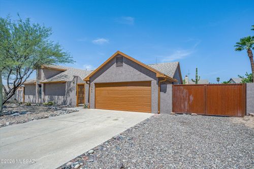 4840 W Waterbuck Drive, Tucson, AZ, 85742 | Card Image