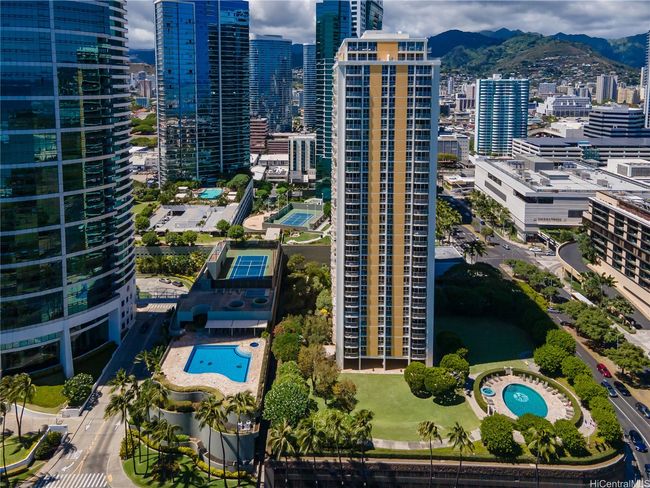 PH7 - 1350 Ala Moana Blvd, Condo with 2 bedrooms, 2 bathrooms and 2 parking in Honolulu HI | Image 20