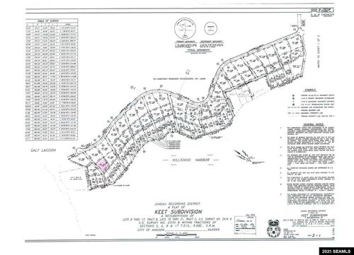 Lot 137A Keet Subdivision, Angoon, AK, 99820 | Card Image
