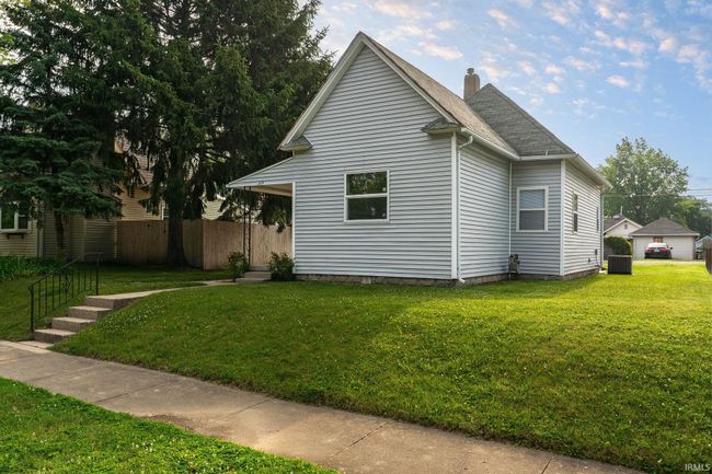 115 S 27 Th St, House other with 2 bedrooms, 1 bathrooms and null parking in Lafayette IN | Image 4