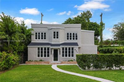 837 El Rado St, House other with 4 bedrooms, 2 bathrooms and null parking in Coral Gables FL | Image 1