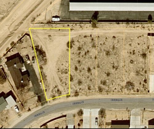 61480 Division St, Joshua Tree, CA, 92252 | Card Image