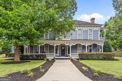 172 N Second Street, House other with 4 bedrooms, 3 bathrooms and null parking in Madison GA | Image 1