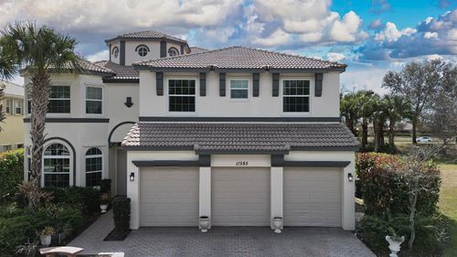 11585 Sw Fieldstone Way, Port St. Lucie, FL, 34987-2713 | Card Image