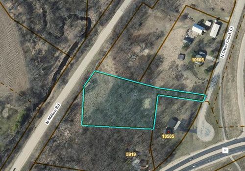 10519 N Otter Creek Road, Milton, WI, 53563 | Card Image