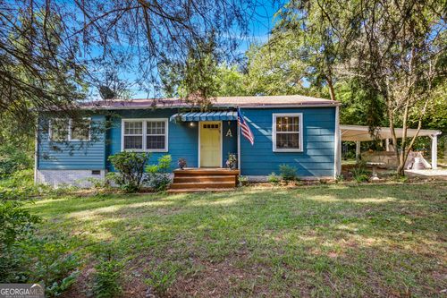 906 Eatonton St, Monticello, GA, 31064-1032 | Card Image