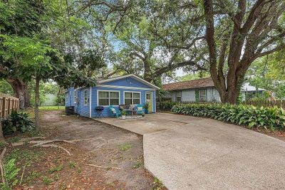 317 Ballentine Street, House other with 3 bedrooms, 2 bathrooms and null parking in Bay Saint Louis MS | Image 3