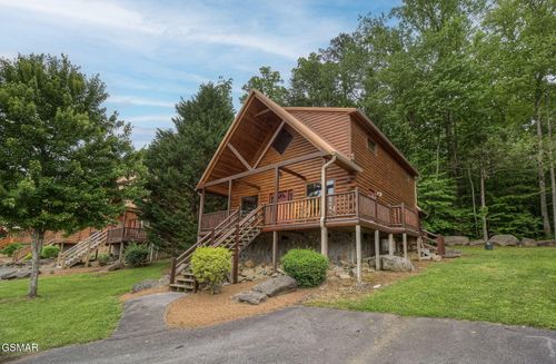 214 Forrest Loop Way, Gatlinburg, TN, 37738 | Card Image