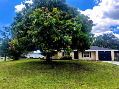 2921 Sw Massey Lane, House other with 3 bedrooms, 2 bathrooms and null parking in Port St Lucie FL | Image 1